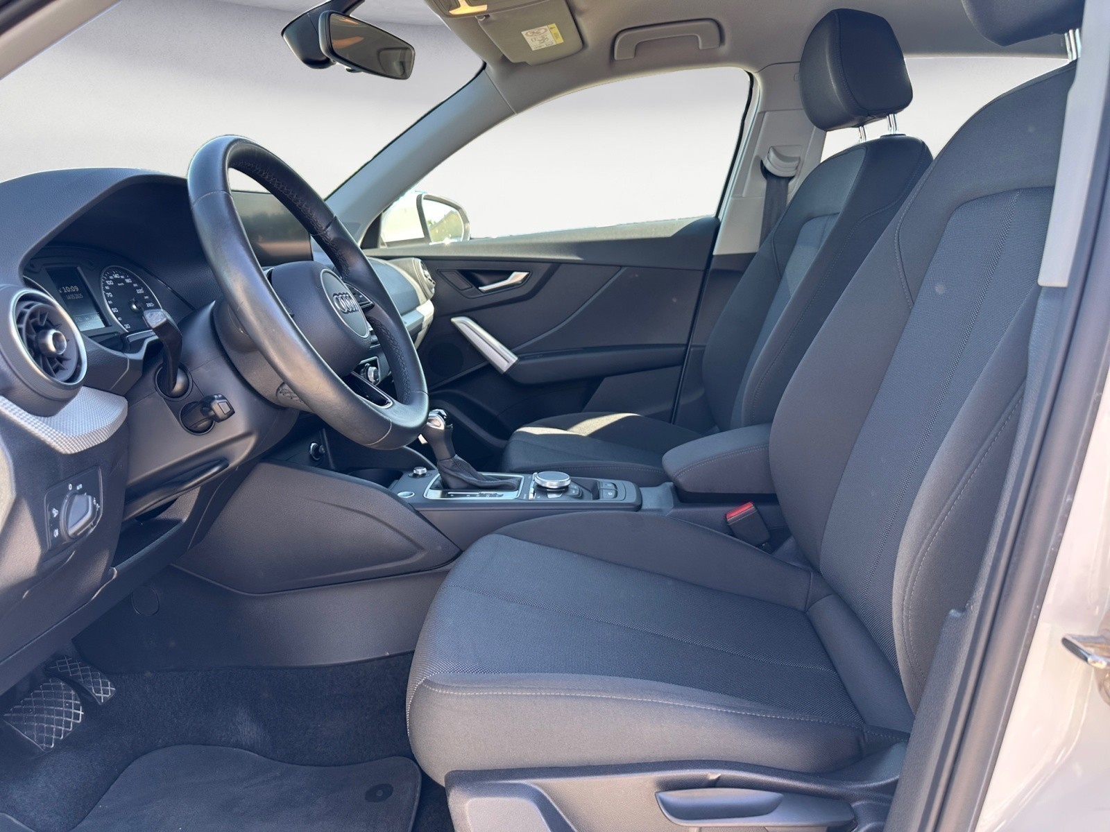 Audi - Q2 35 TFSI S tronic advanced