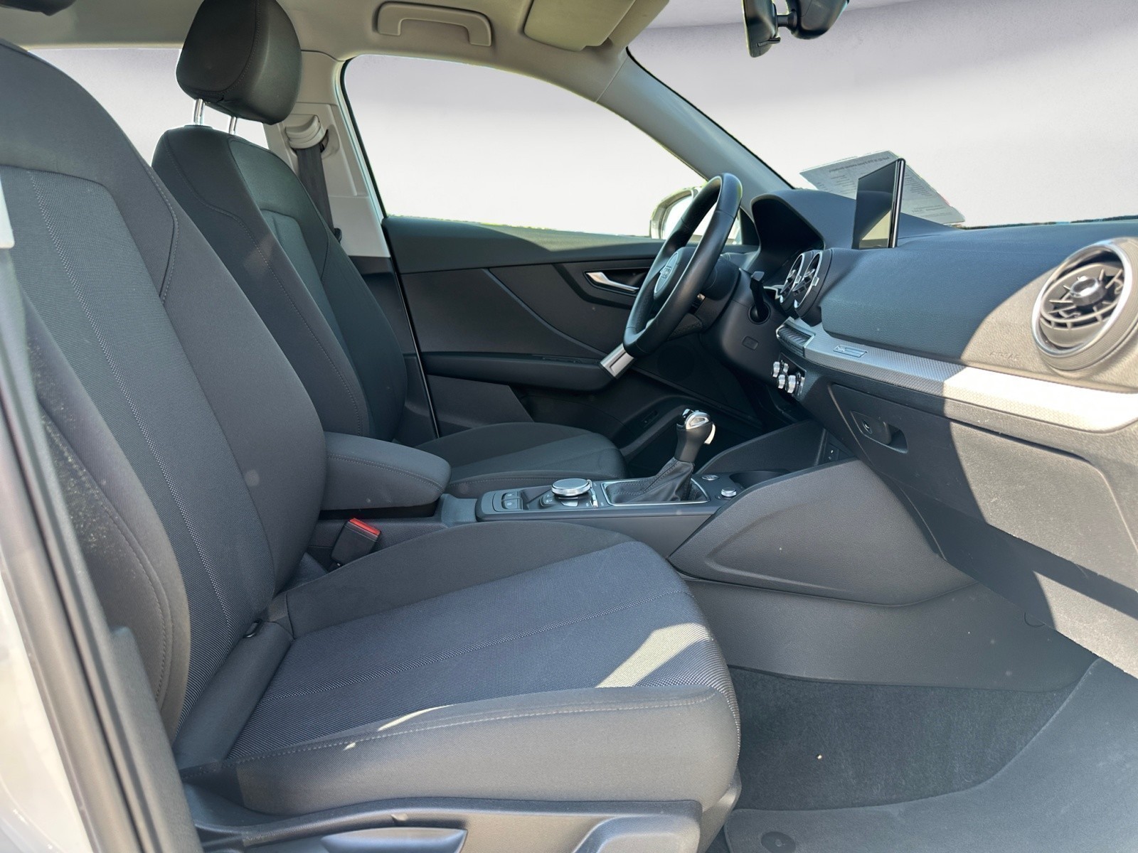 Audi - Q2 35 TFSI S tronic advanced