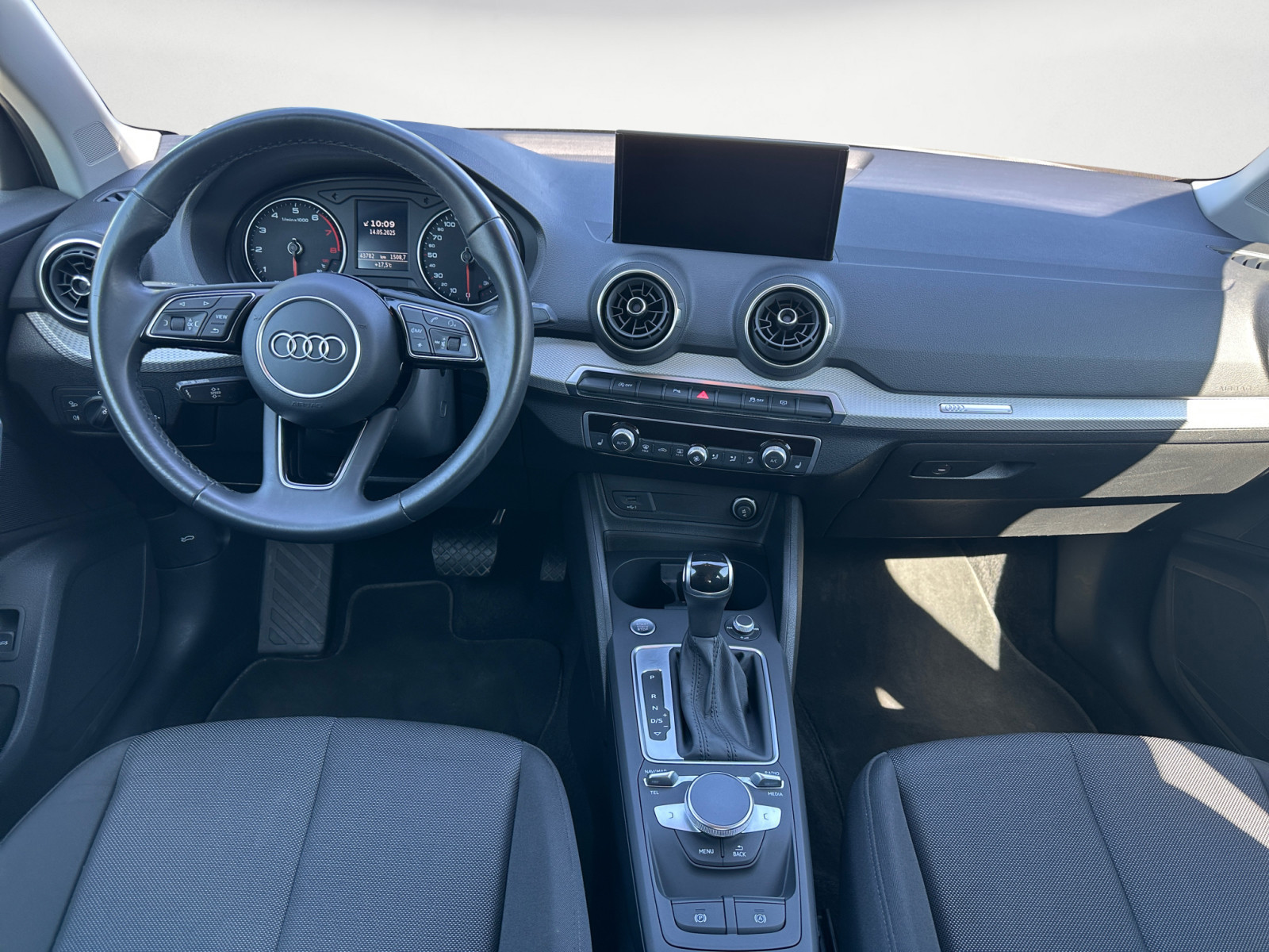 Audi - Q2 35 TFSI S tronic advanced