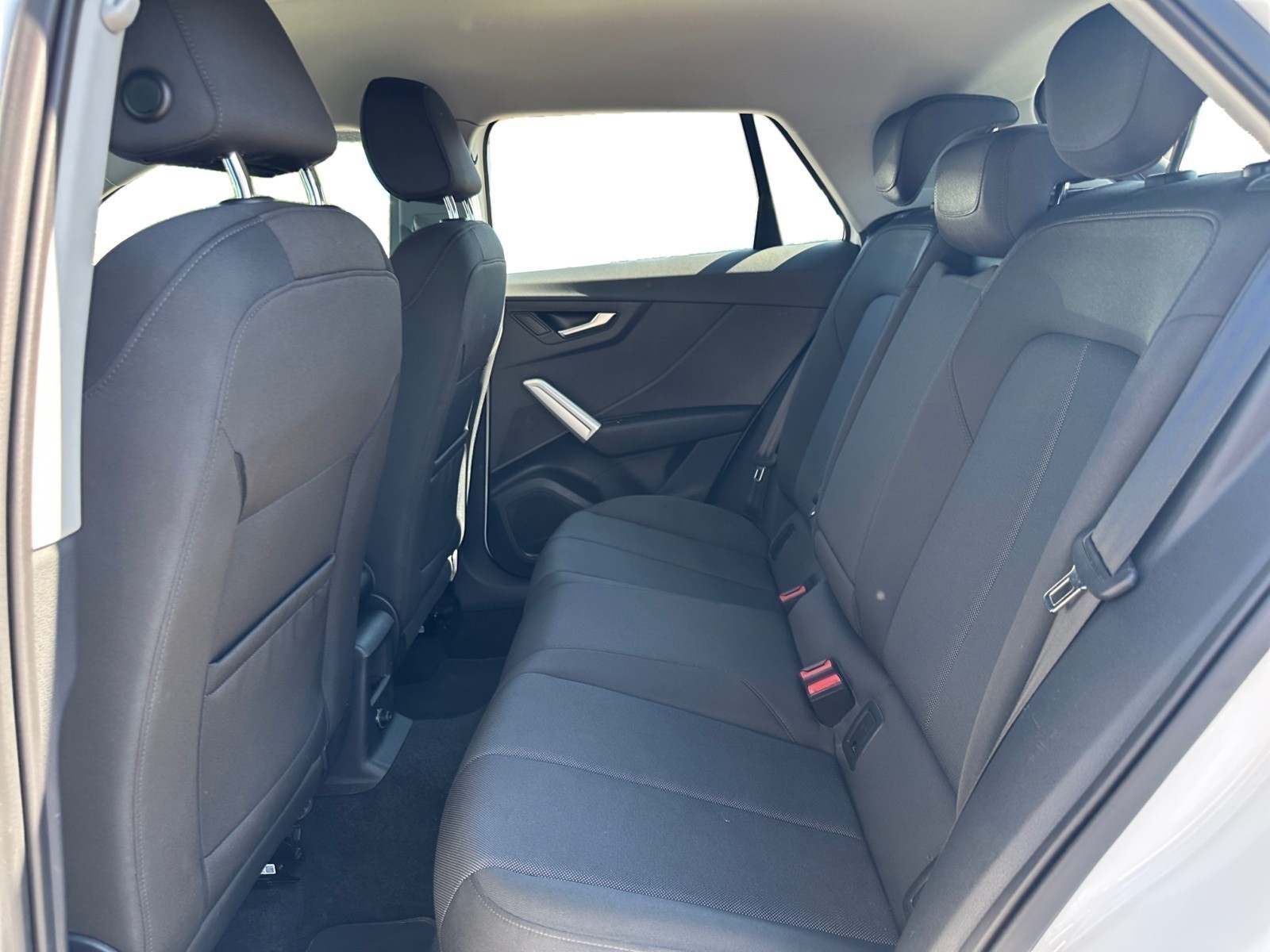 Audi - Q2 35 TFSI S tronic advanced
