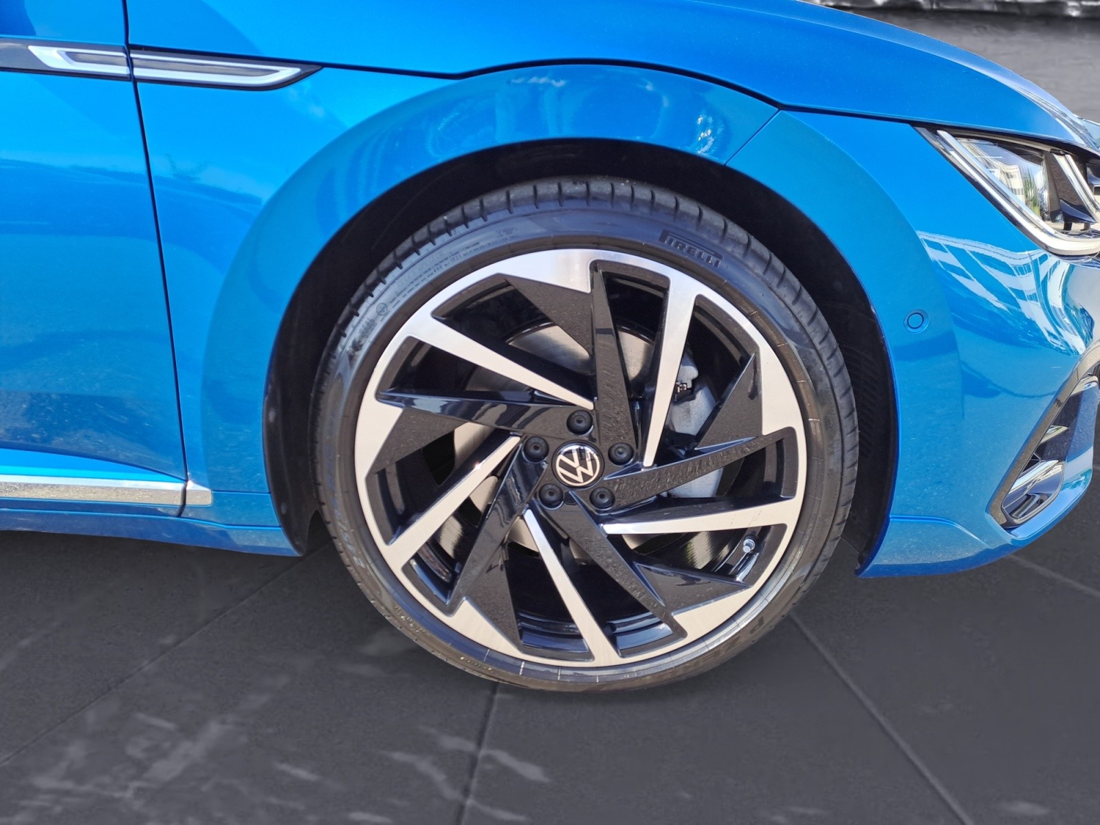 Volkswagen - Arteon Shooting Brake