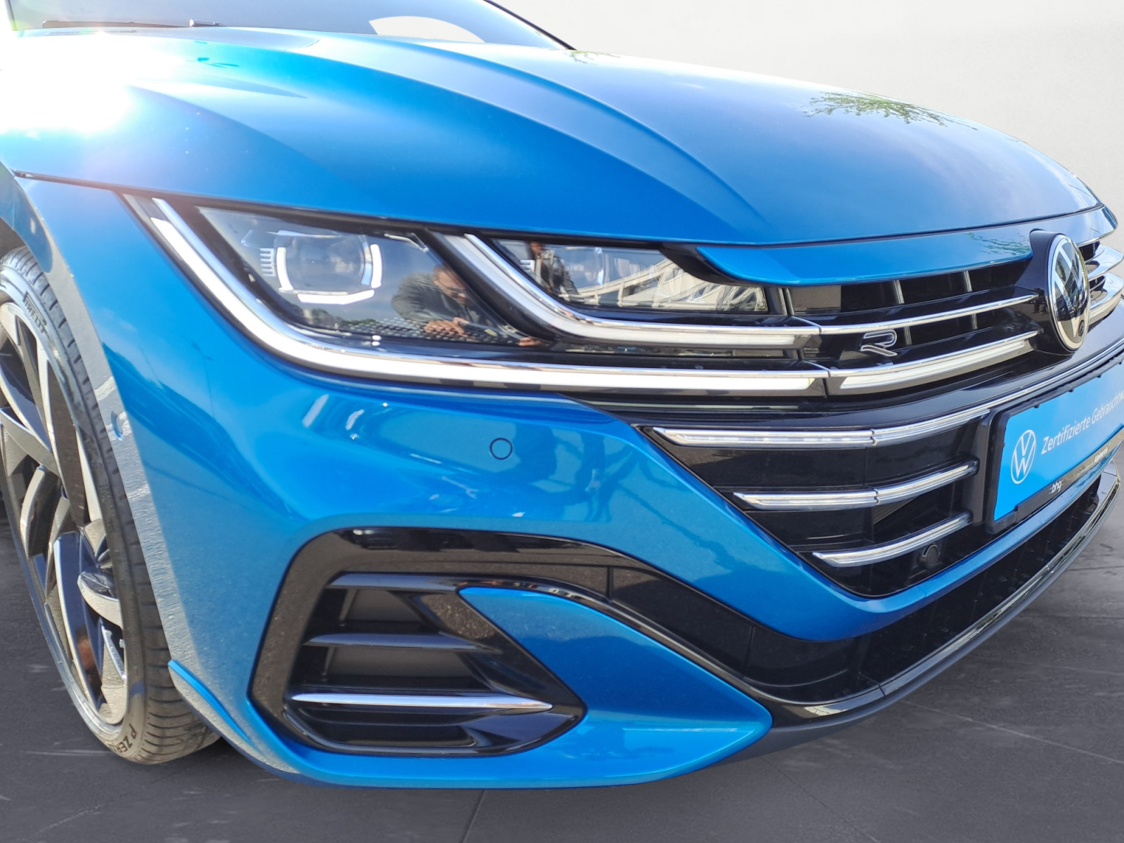 Volkswagen - Arteon Shooting Brake