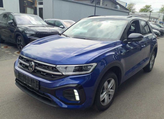 Volkswagen - T-Roc