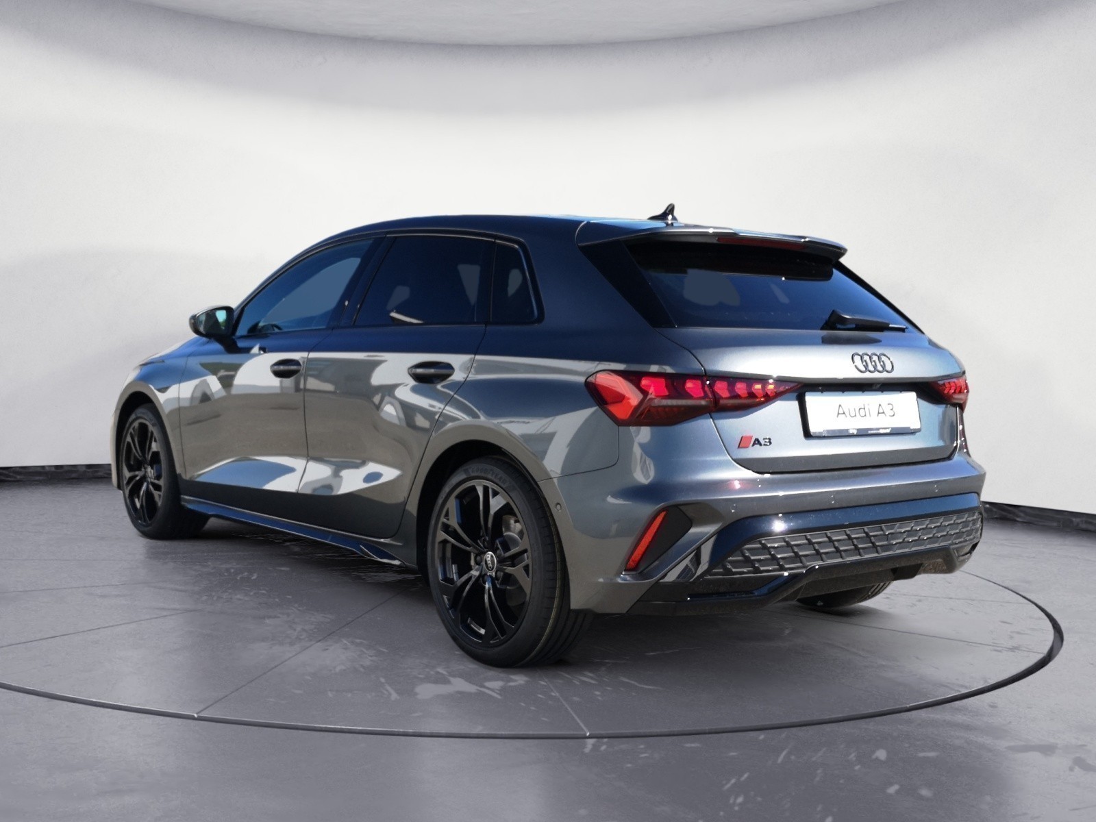 Audi - A3 Sportback S line 35 TDI 110(150)
