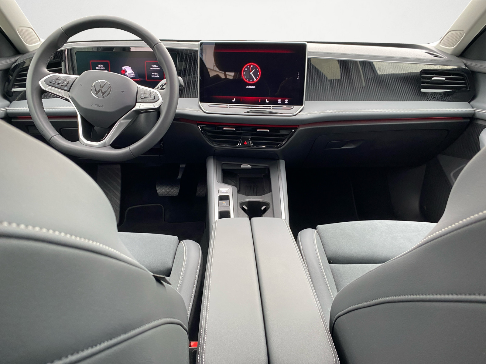 Volkswagen - Passat Variant 2.0 TDI DSG Business