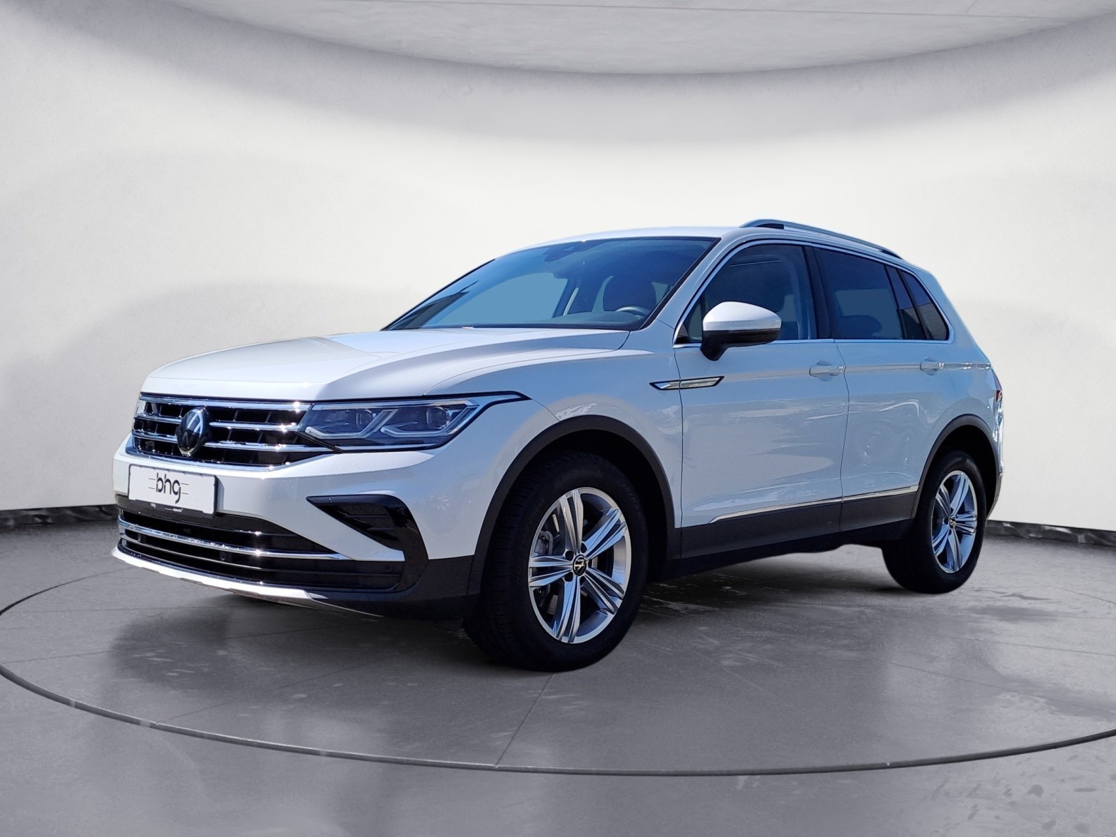 Volkswagen - Tiguan 2.0 TSI OPF 4Motion DSG Elegance