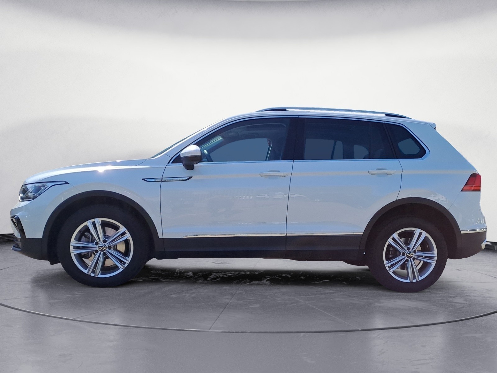 Volkswagen - Tiguan 2.0 TSI OPF 4Motion DSG Elegance