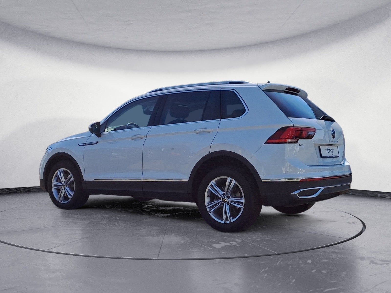 Volkswagen - Tiguan 2.0 TSI OPF 4Motion DSG Elegance