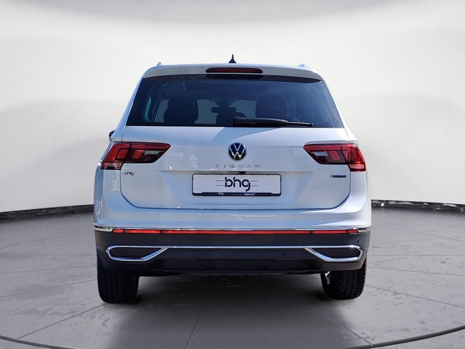 Volkswagen - Tiguan 2.0 TSI OPF 4Motion DSG Elegance