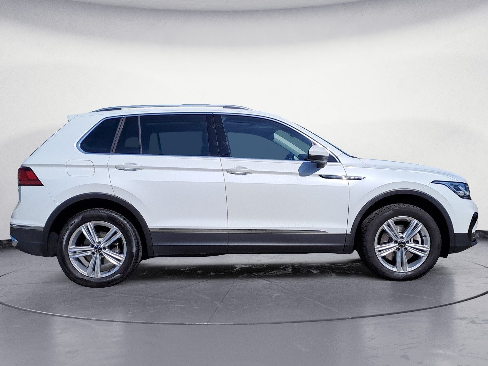 Volkswagen - Tiguan 2.0 TSI OPF 4Motion DSG Elegance