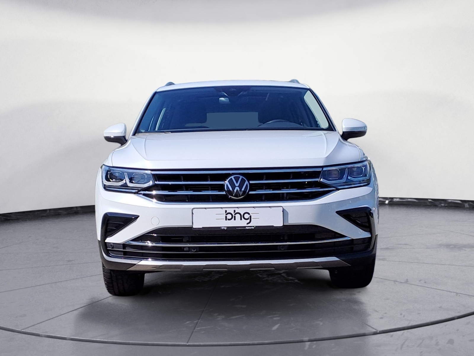Volkswagen - Tiguan 2.0 TSI OPF 4Motion DSG Elegance