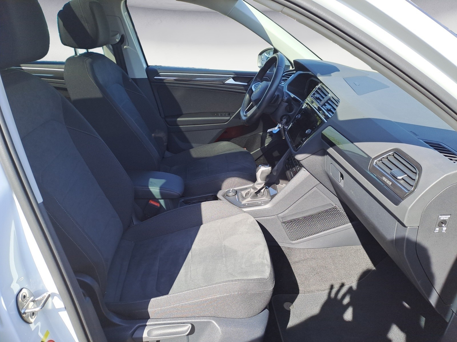 Volkswagen - Tiguan 2.0 TSI OPF 4Motion DSG Elegance