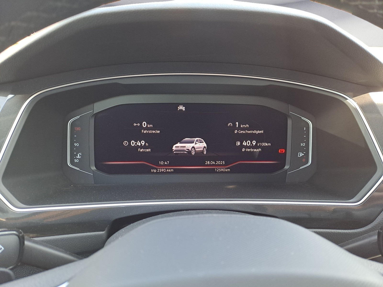 Volkswagen - Tiguan 2.0 TSI OPF 4Motion DSG Elegance