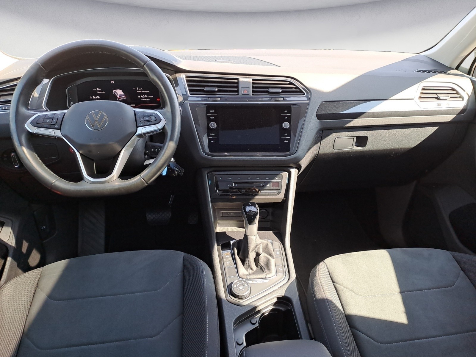 Volkswagen - Tiguan 2.0 TSI OPF 4Motion DSG Elegance