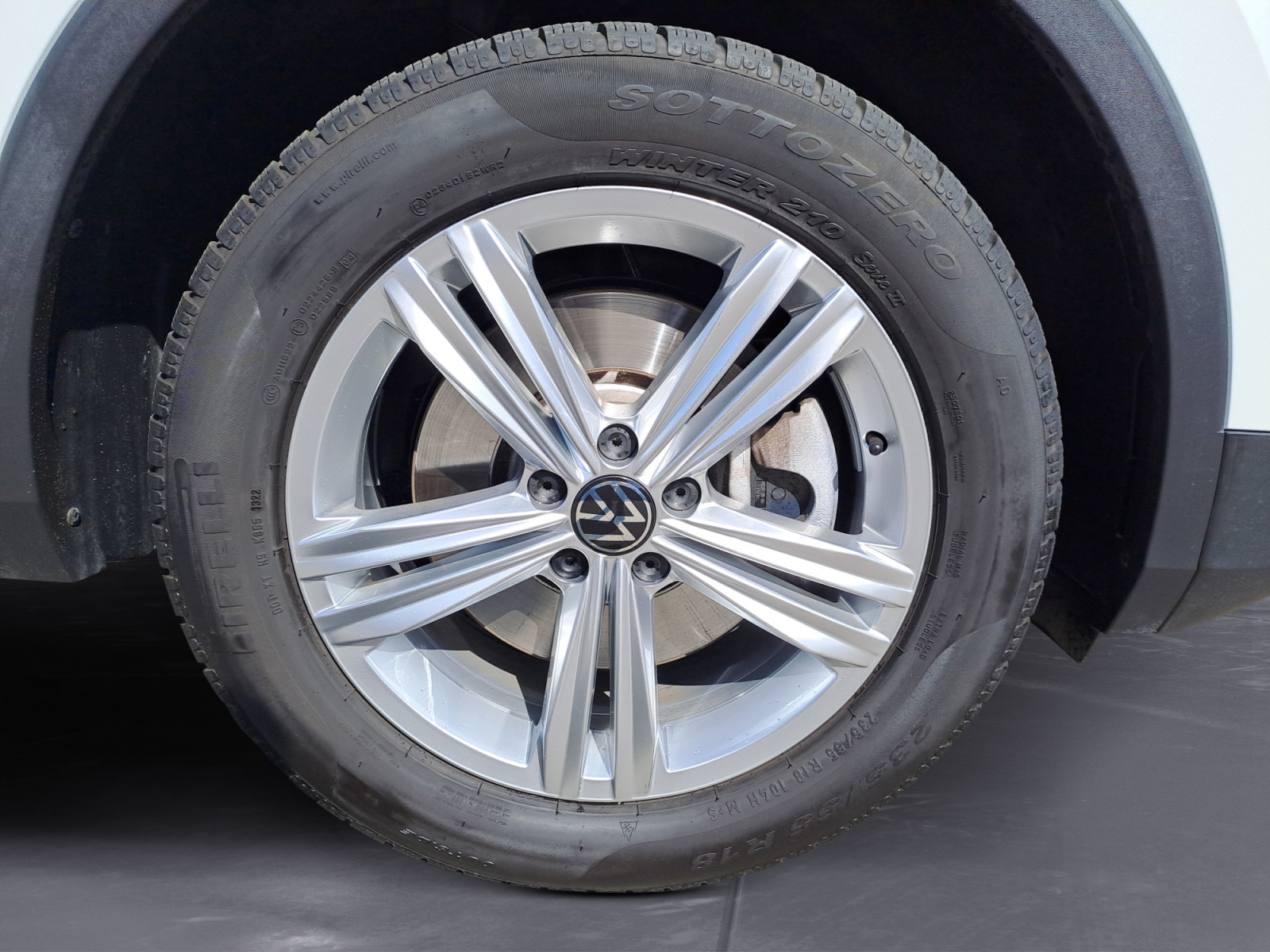 Volkswagen - Tiguan 2.0 TSI OPF 4Motion DSG Elegance