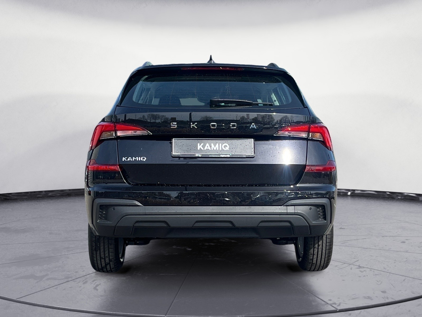 Skoda - Kamiq Essence 1,0 TSI 7-Gang-DSG