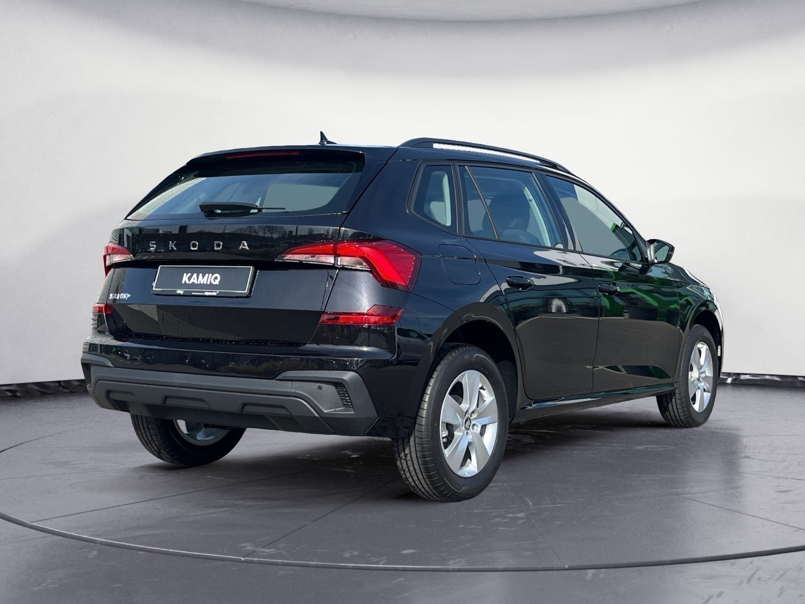 Skoda - Kamiq Essence 1,0 TSI 7-Gang-DSG