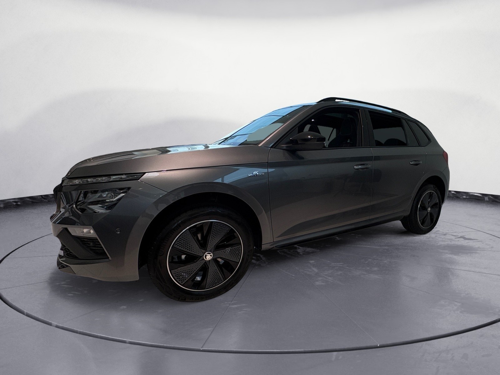 Skoda - Kamiq Monte Carlo 1,5 TSI 7-Gang-DSG