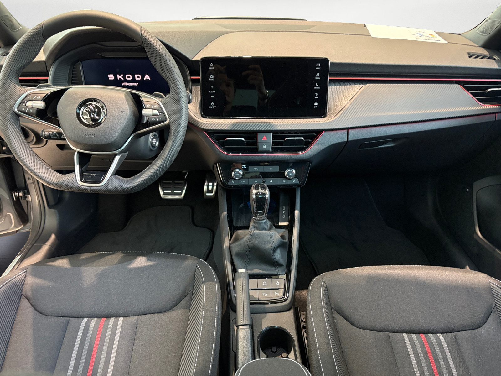 Skoda - Kamiq Monte Carlo 1,5 TSI 7-Gang-DSG