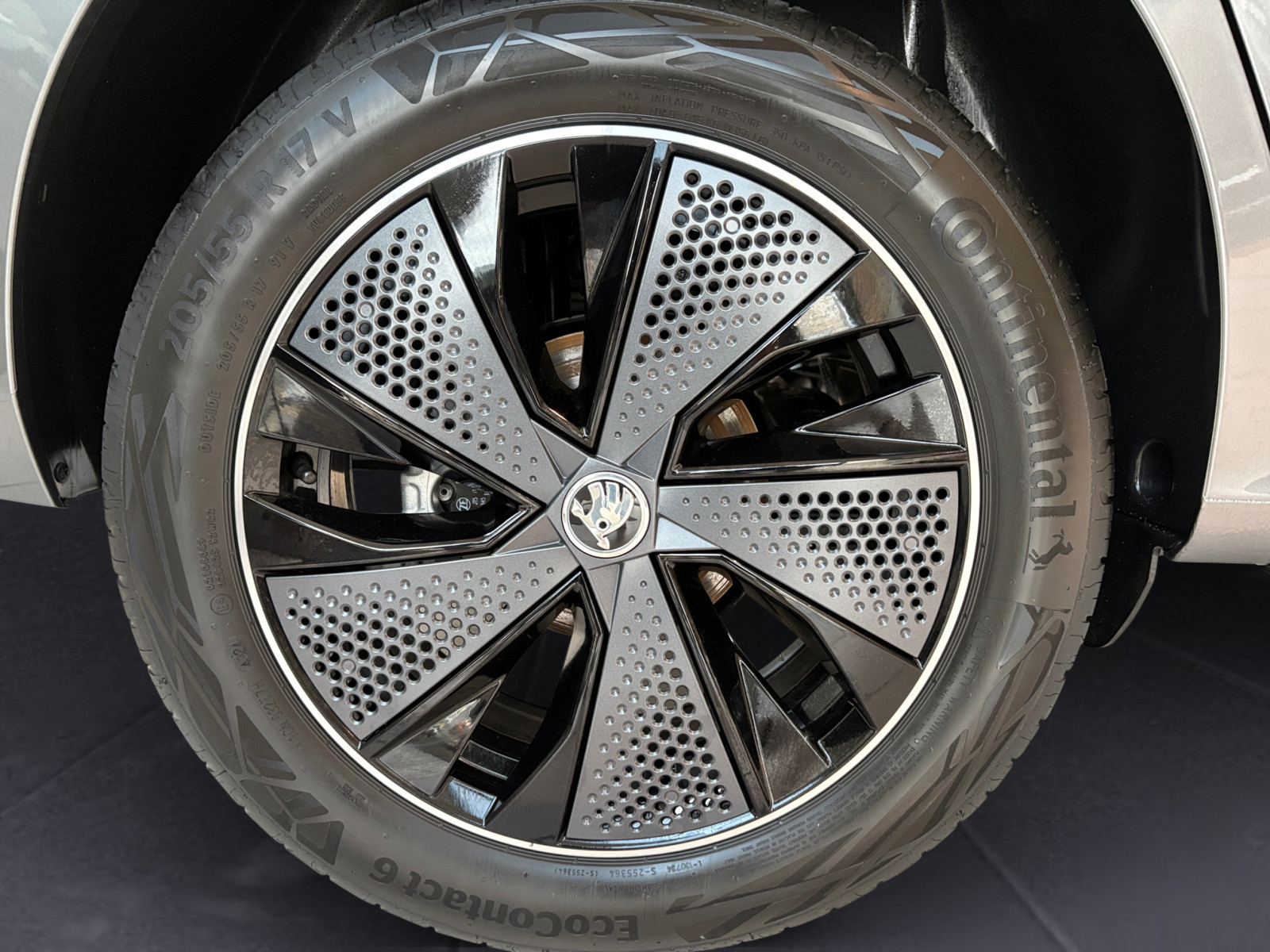 Skoda - Kamiq Monte Carlo 1,5 TSI 7-Gang-DSG