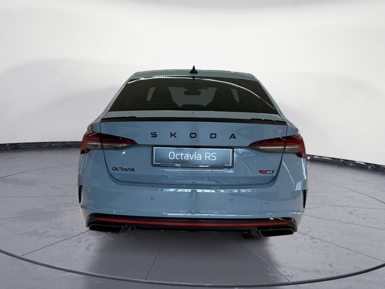 Skoda - Octavia RS 2,0 TSI 7-Gang-DSG