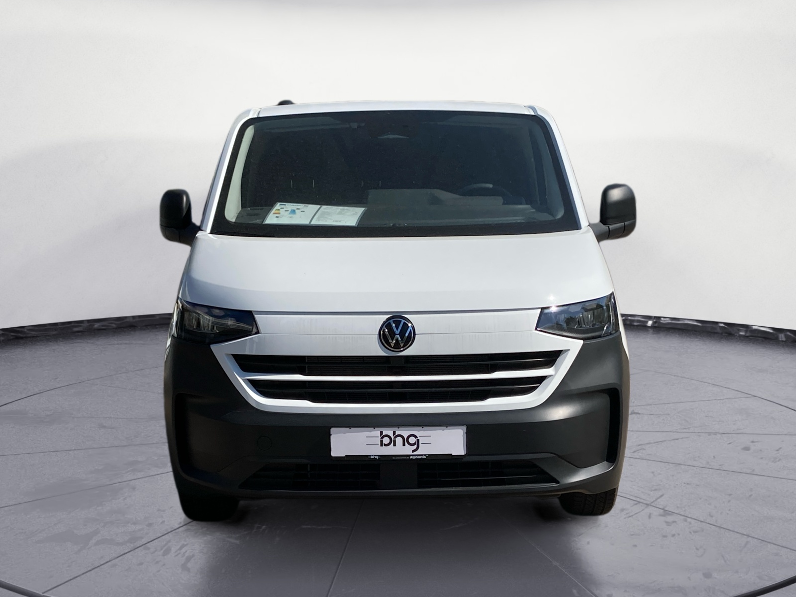 Volkswagen - Transporter Kasten 2,0 l  TDI 6-Gan g Radst. 3100 mm