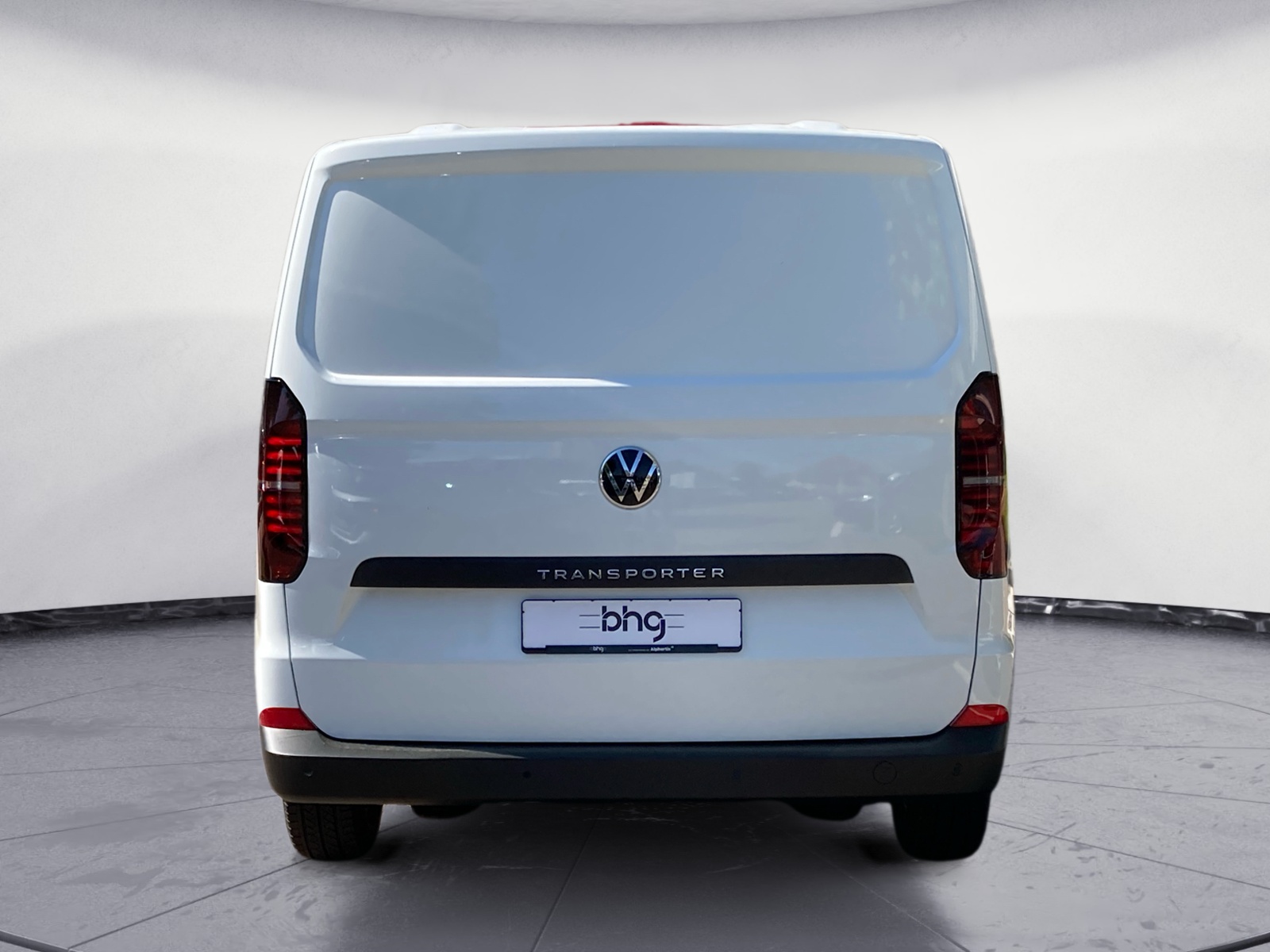Volkswagen - Transporter Kasten 2,0 l  TDI 6-Gan g Radst. 3100 mm
