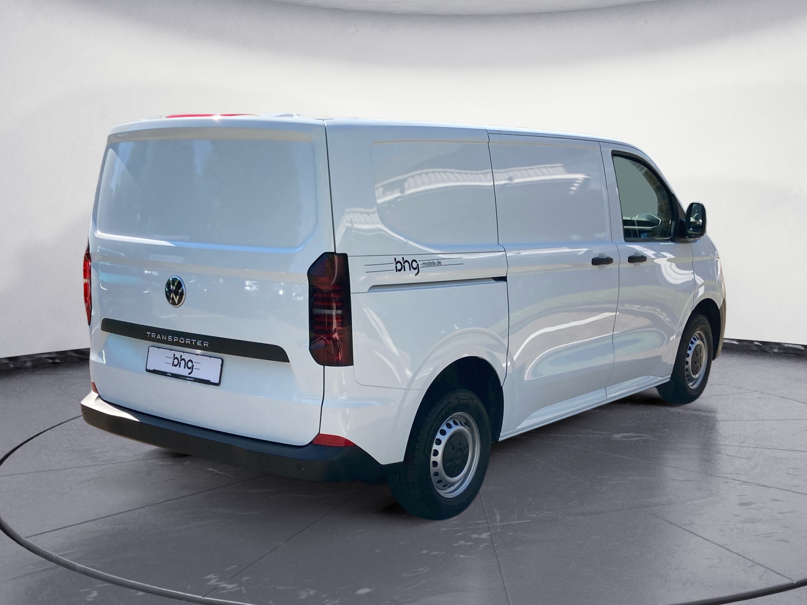 Volkswagen - Transporter Kasten 2,0 l  TDI 6-Gan g Radst. 3100 mm