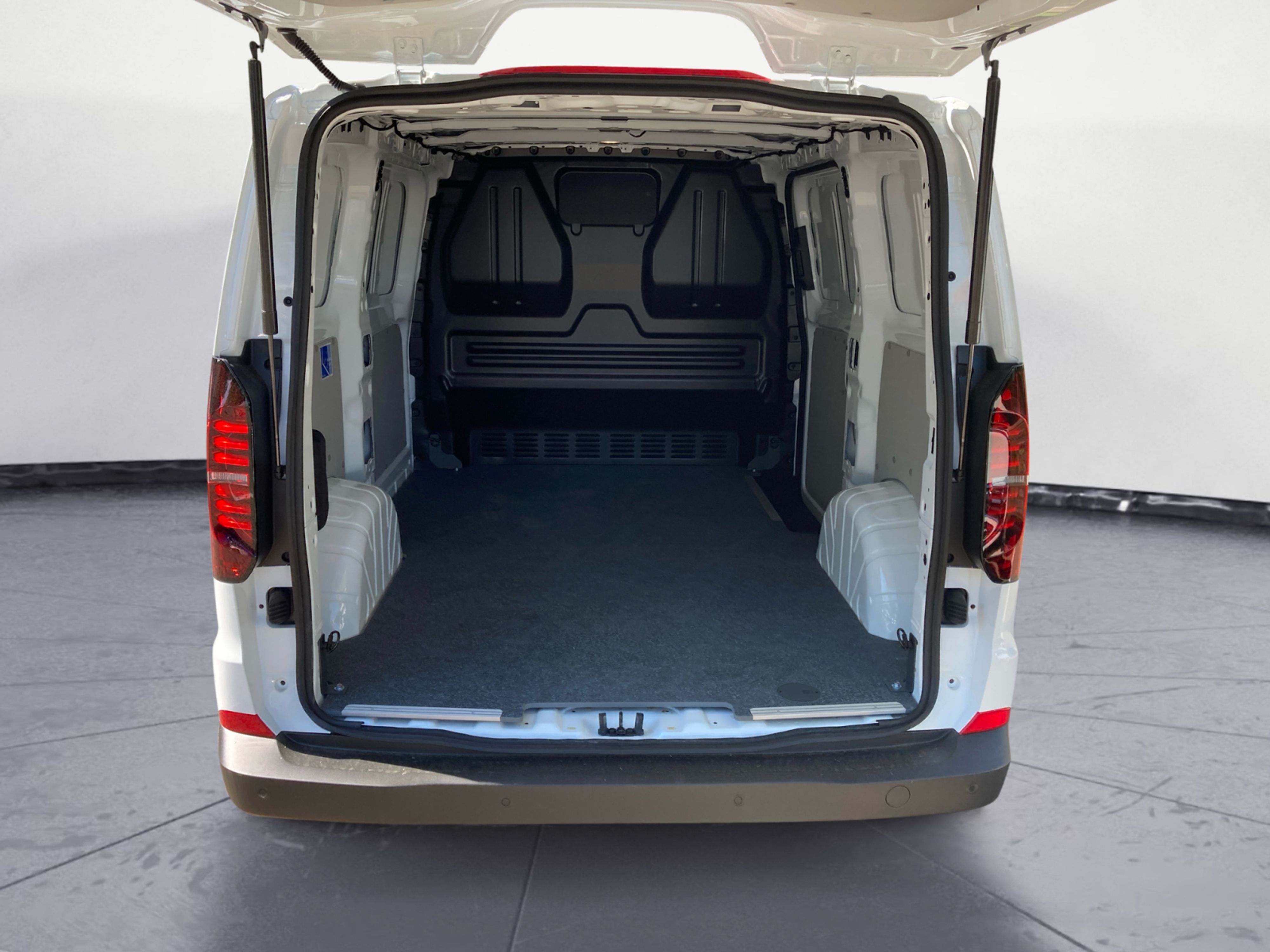 Volkswagen - Transporter Kasten 2,0 l  TDI 6-Gan g Radst. 3100 mm