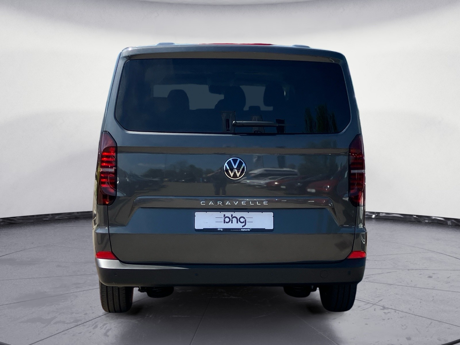 Volkswagen - Caravelle 2,0 l TDI 6-Gang Radst. 3100 mm