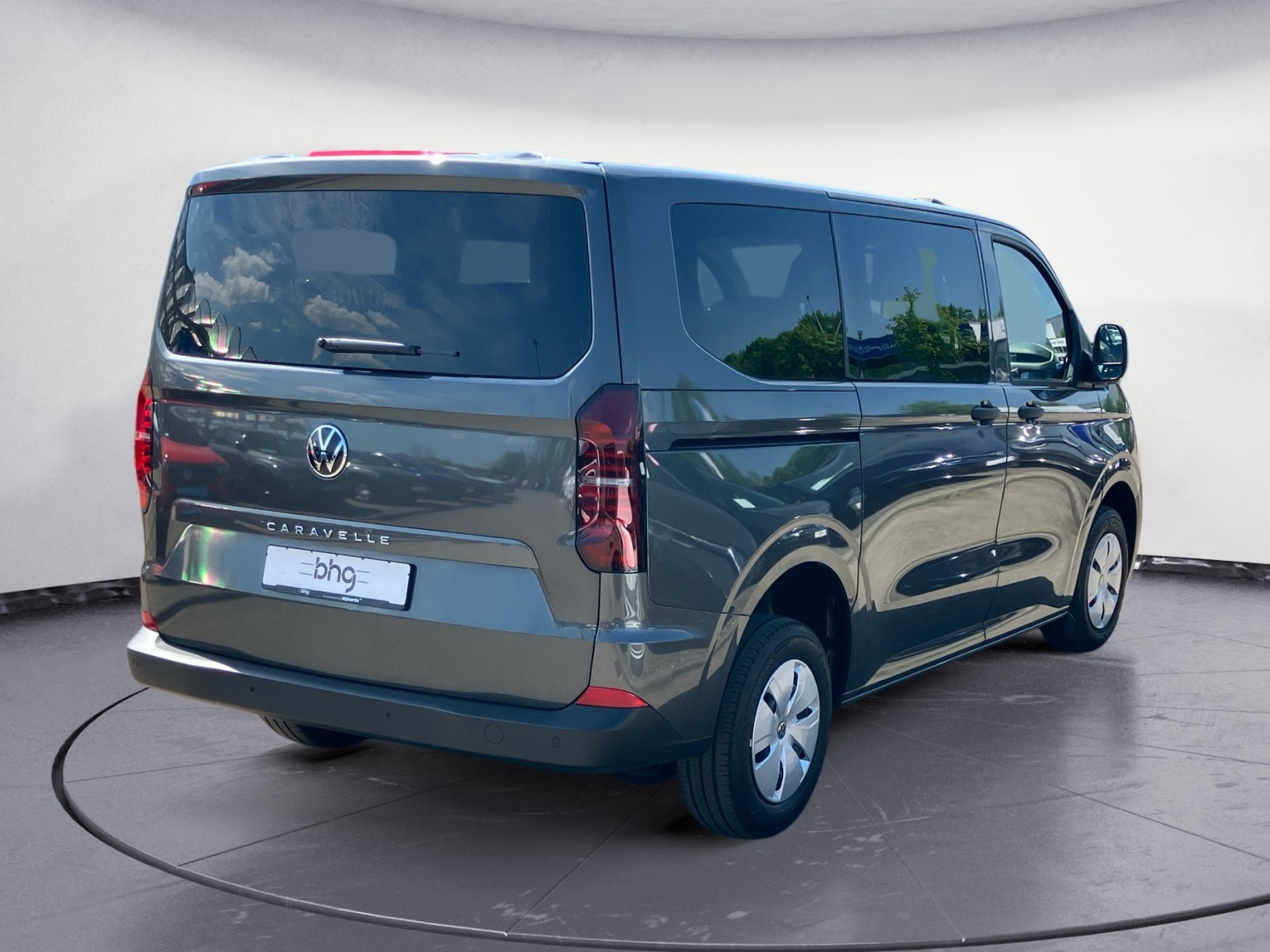 Volkswagen - Caravelle 2,0 l TDI 6-Gang Radst. 3100 mm