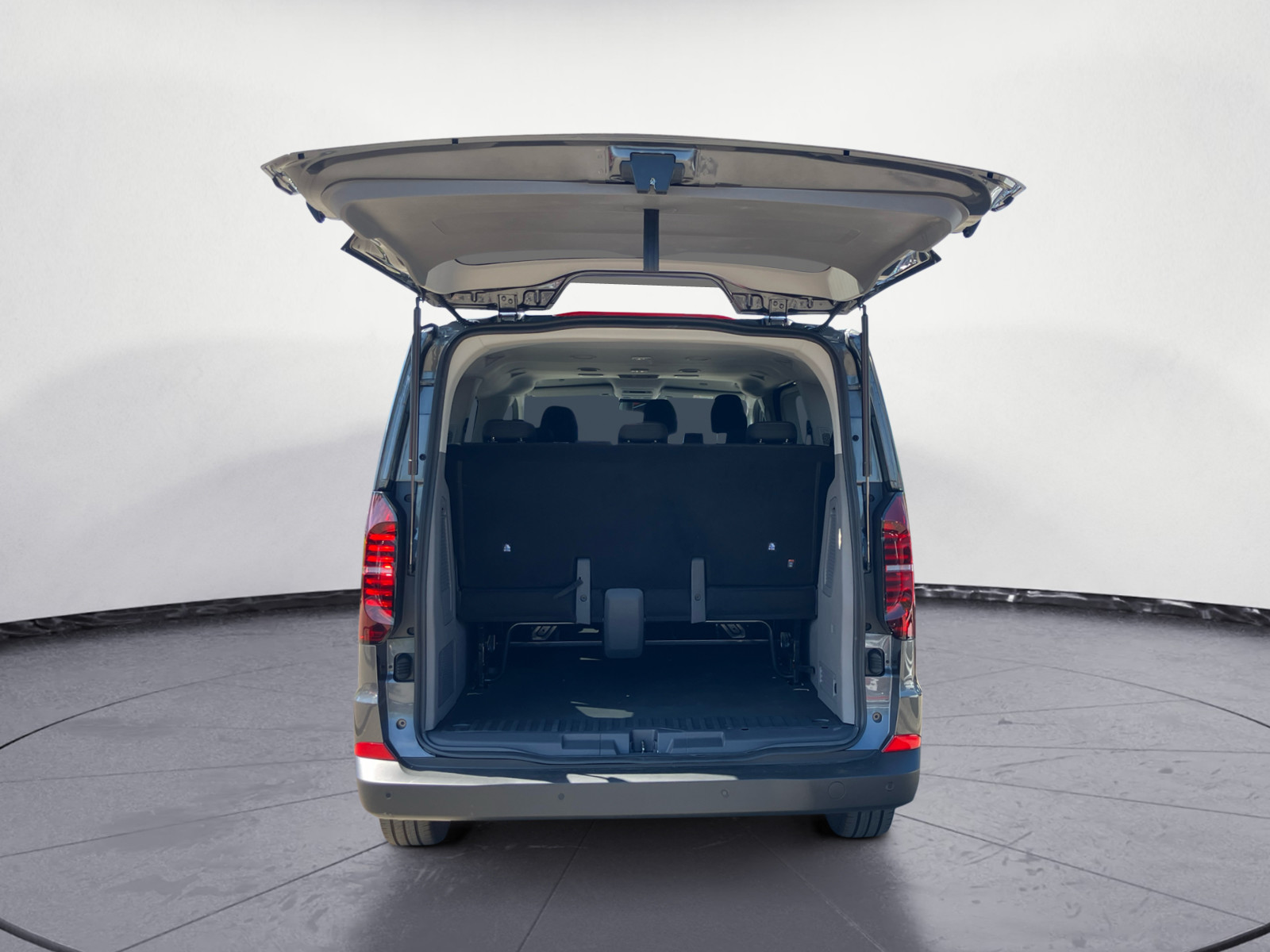 Volkswagen - Caravelle 2,0 l TDI 6-Gang Radst. 3100 mm