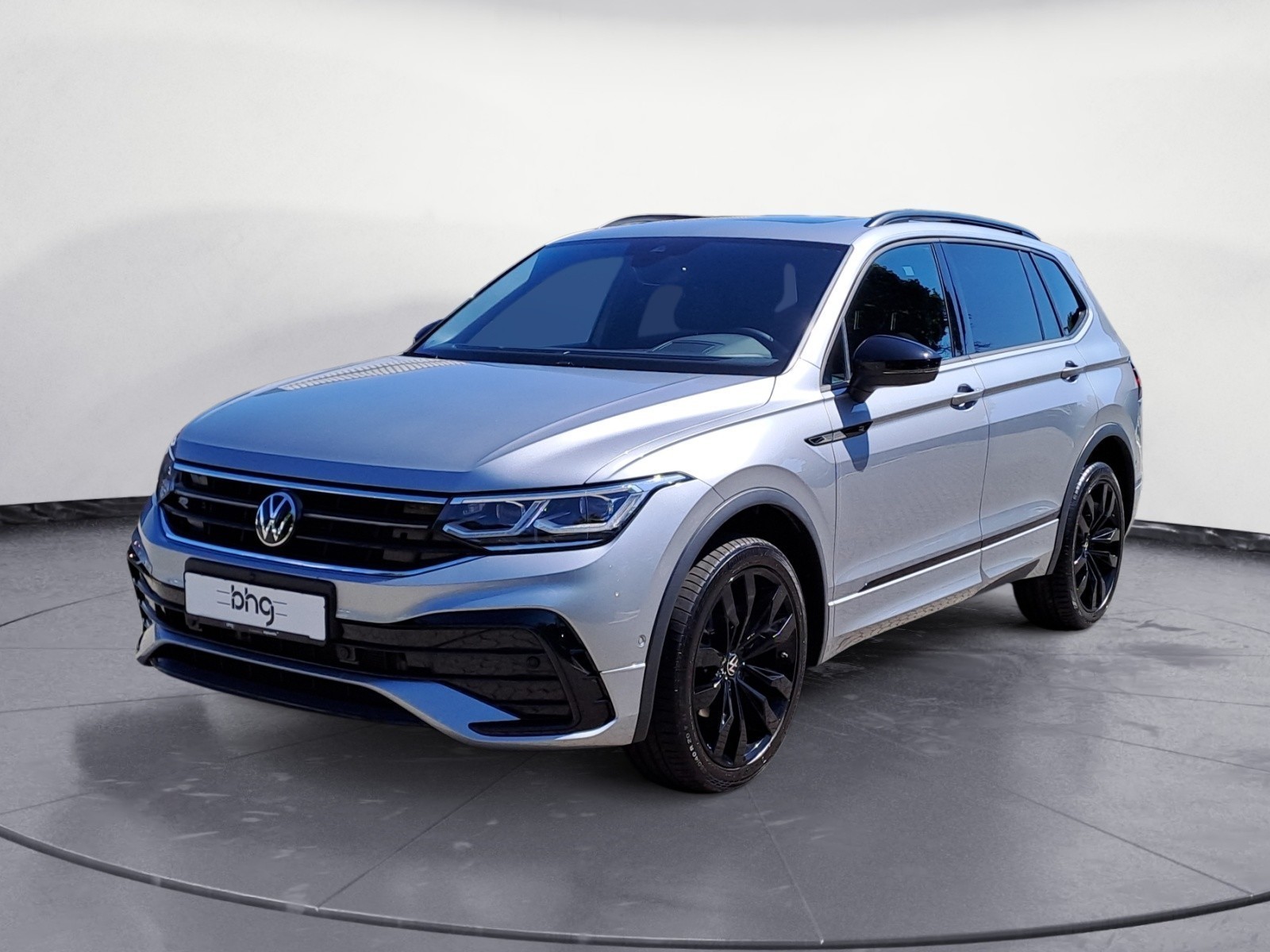 Volkswagen - Tiguan Allspace 2.0 TDI R-Line