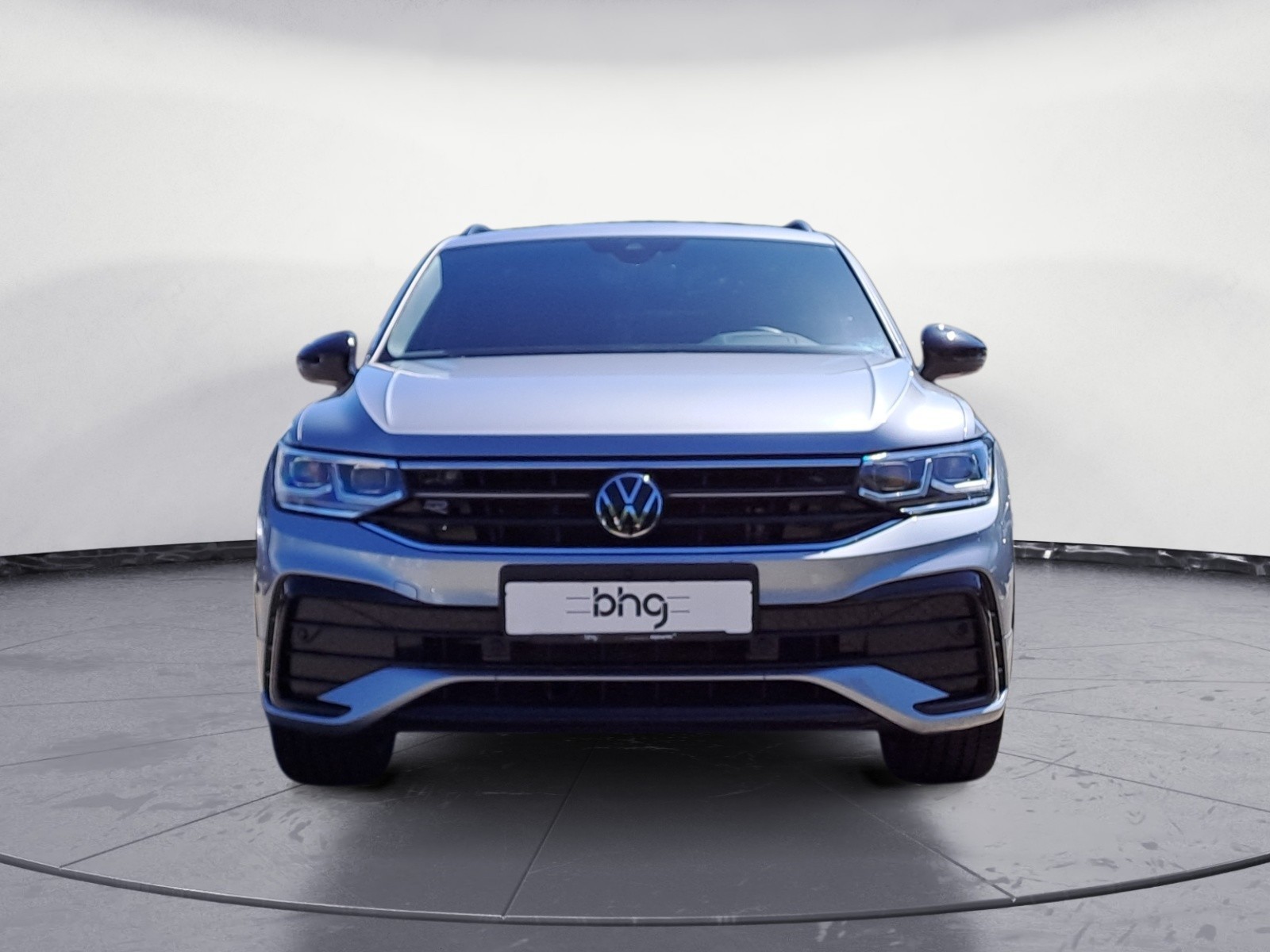 Volkswagen - Tiguan Allspace 2.0 TDI R-Line