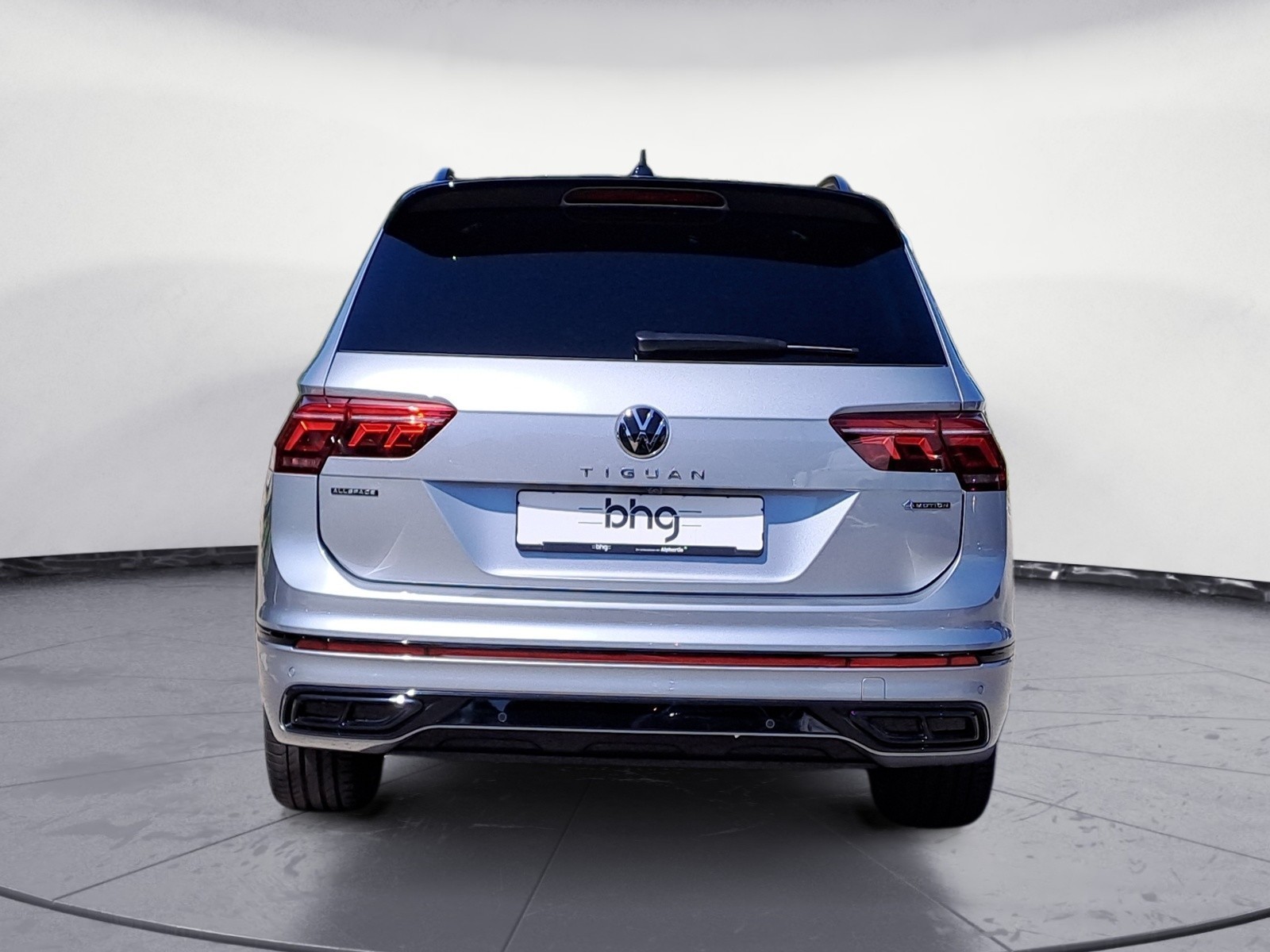 Volkswagen - Tiguan Allspace 2.0 TDI R-Line