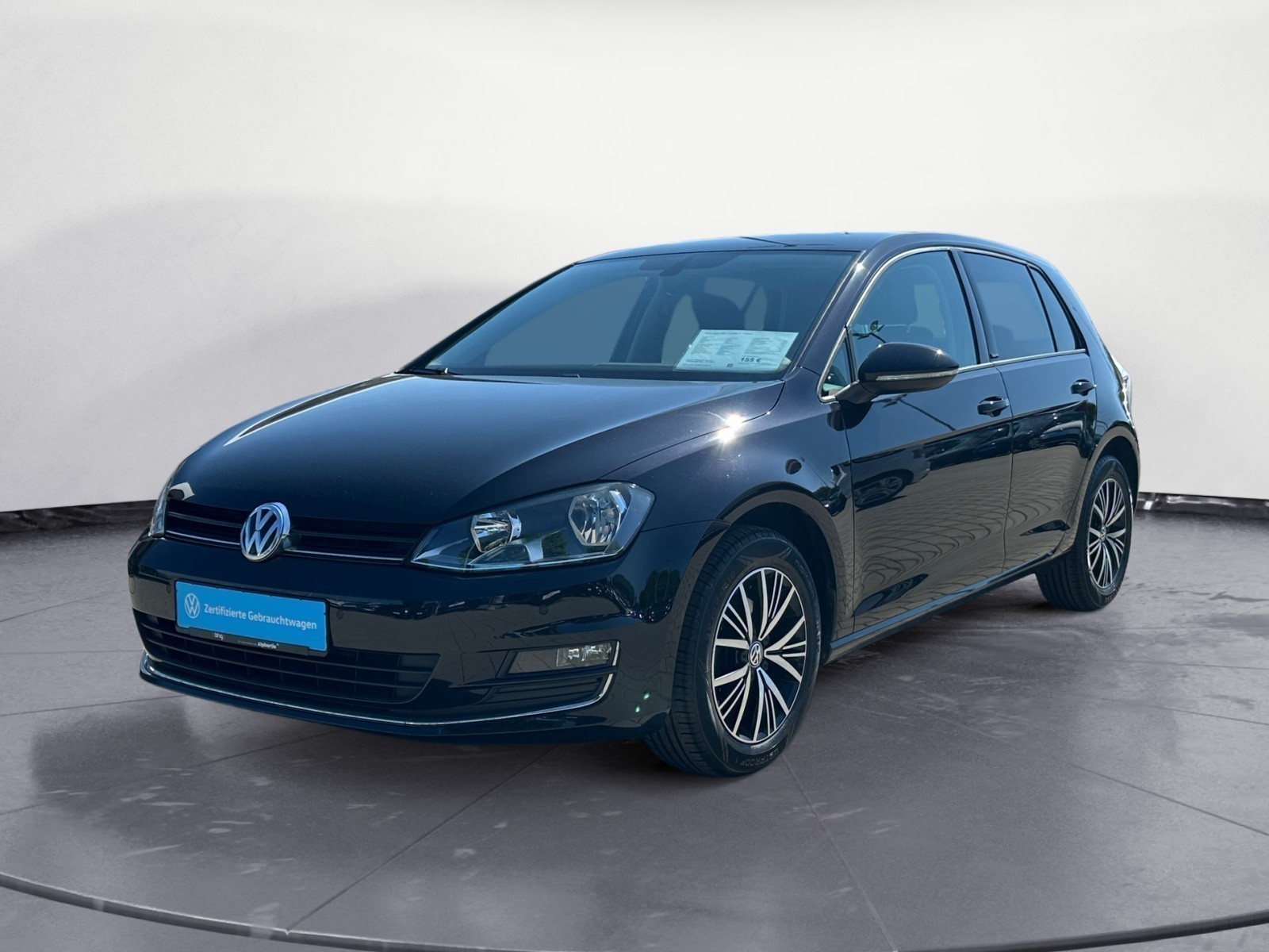 Volkswagen - Golf 1,6 CLBM 81 fTDIM5F
