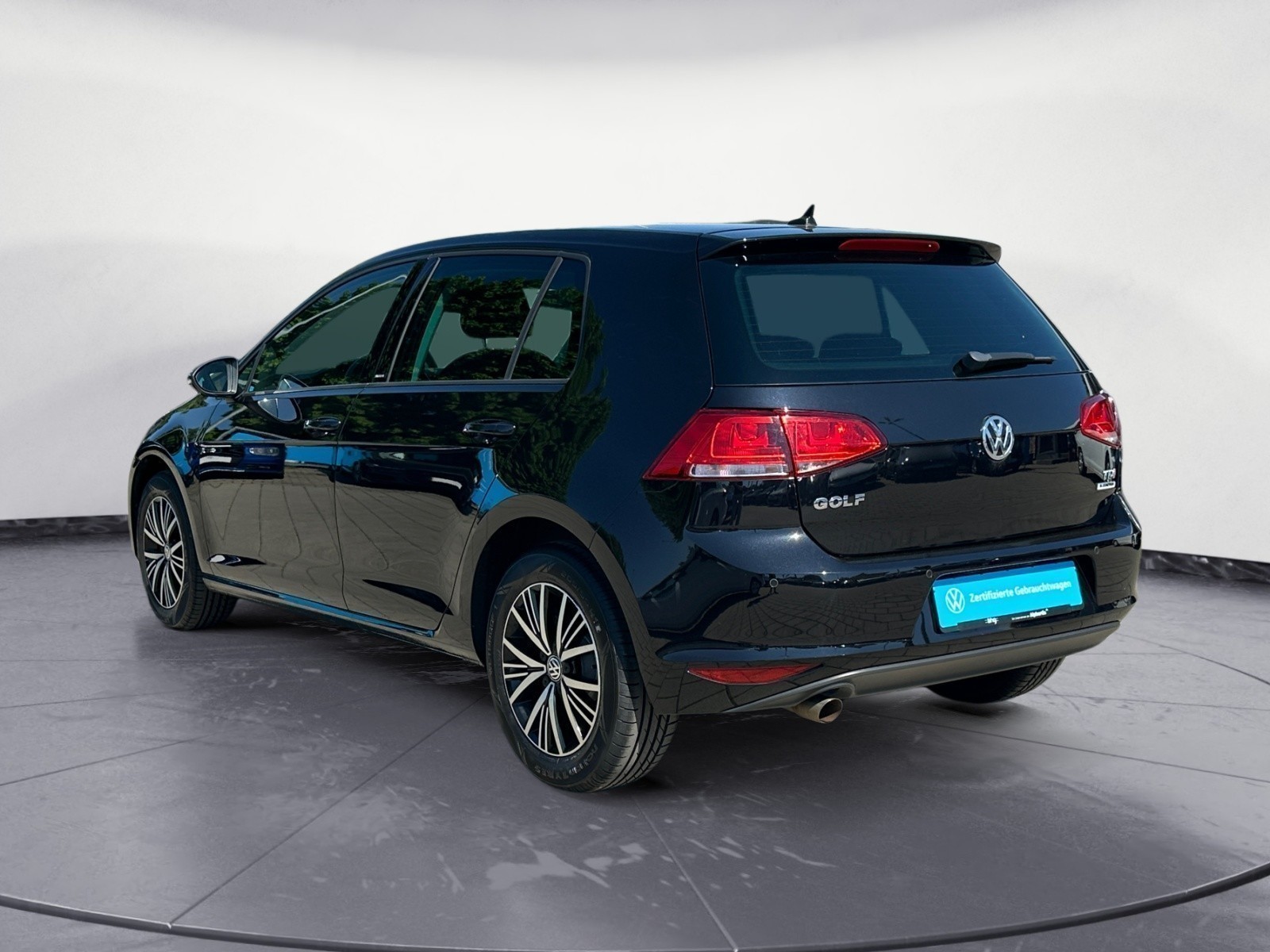 Volkswagen - Golf 1,6 CLBM 81 fTDIM5F