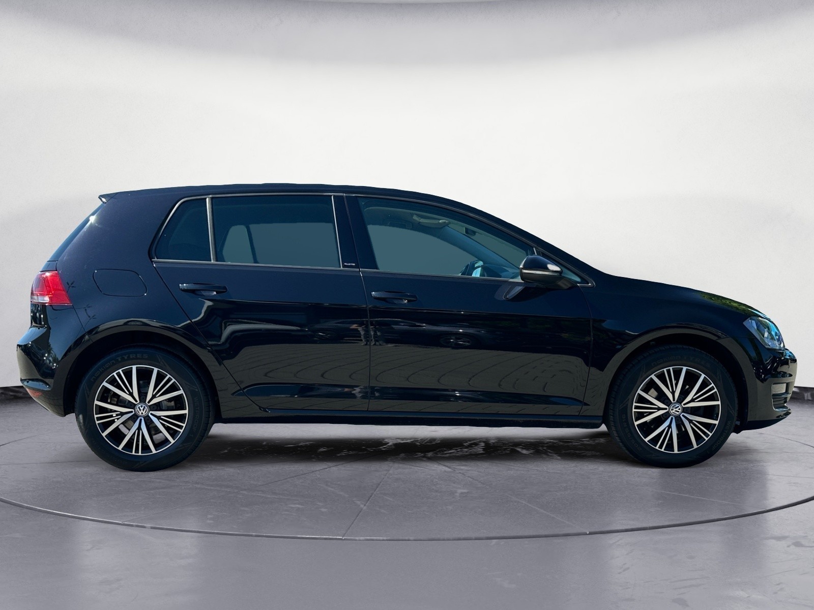Volkswagen - Golf 1,6 CLBM 81 fTDIM5F