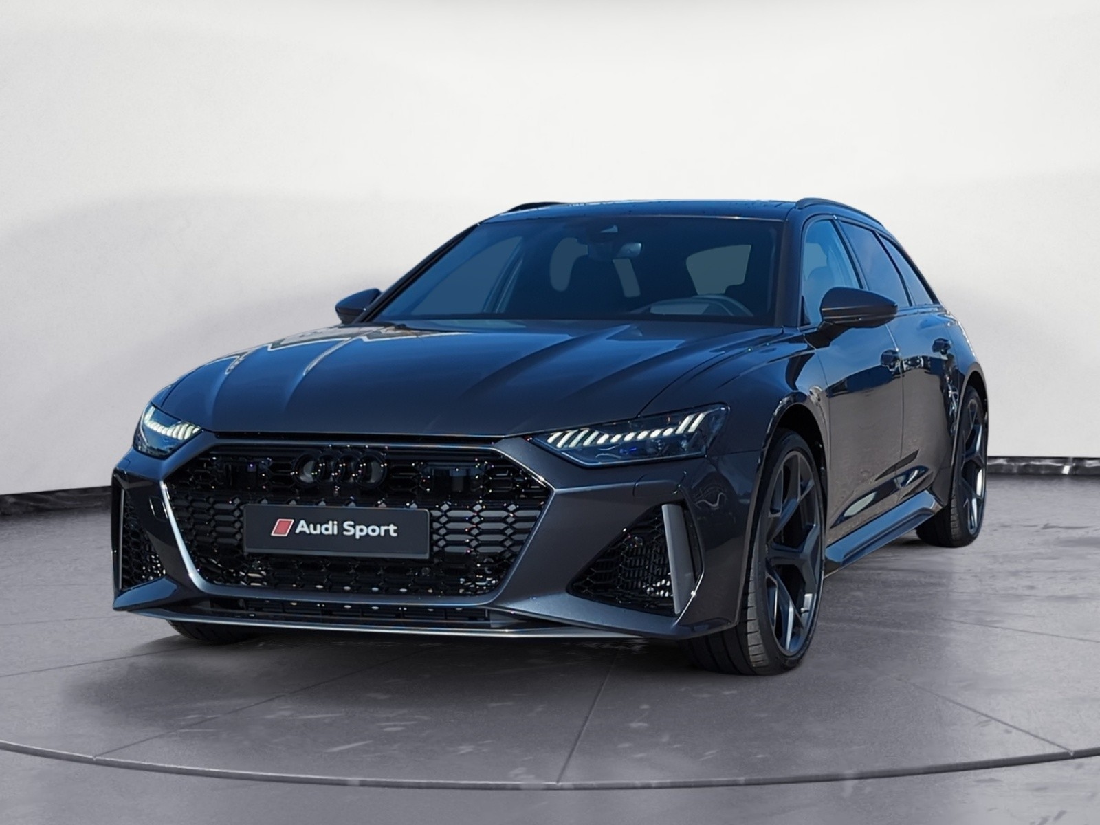 Audi - RS 6 Avant