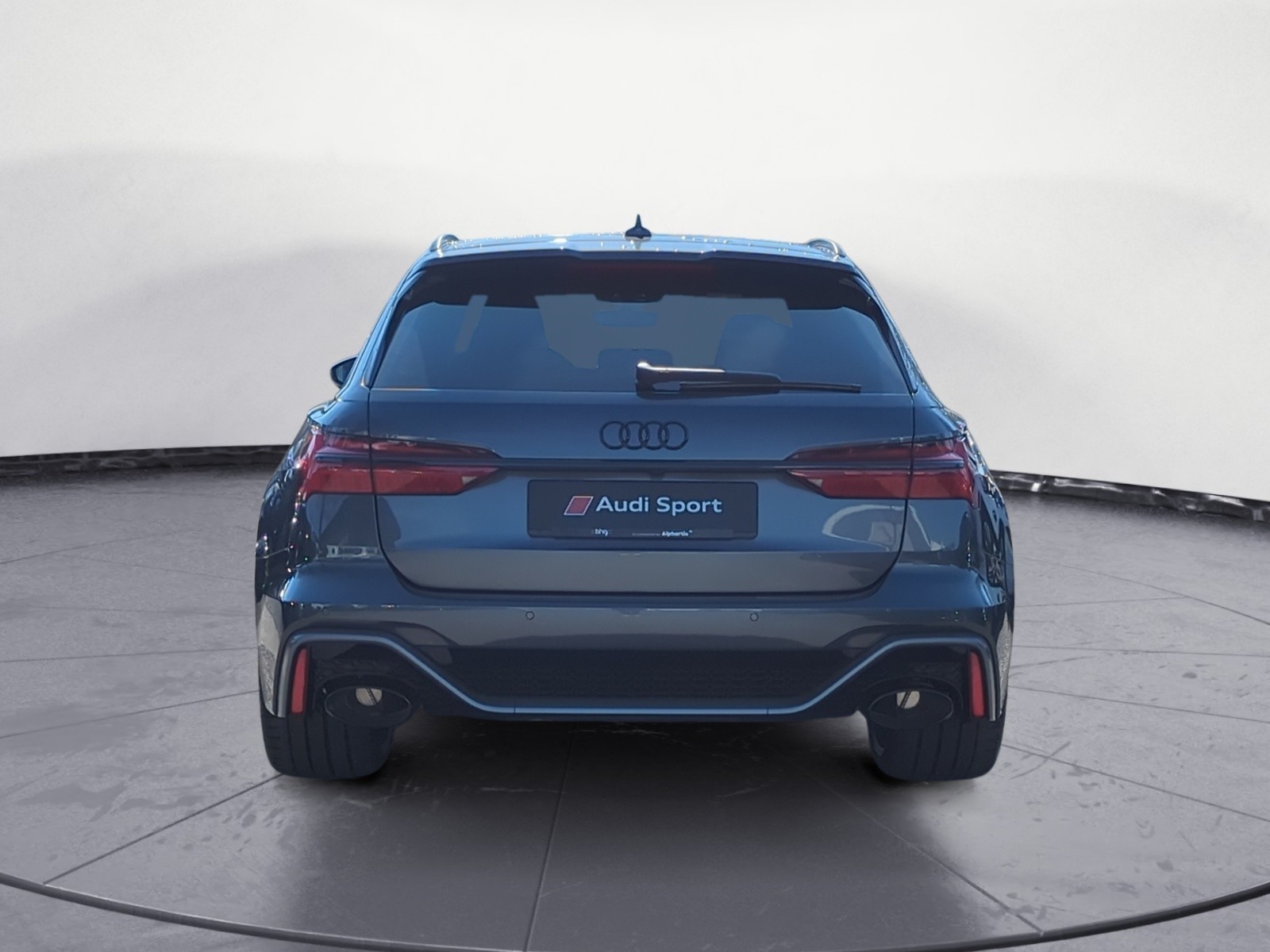 Audi - RS 6 Avant