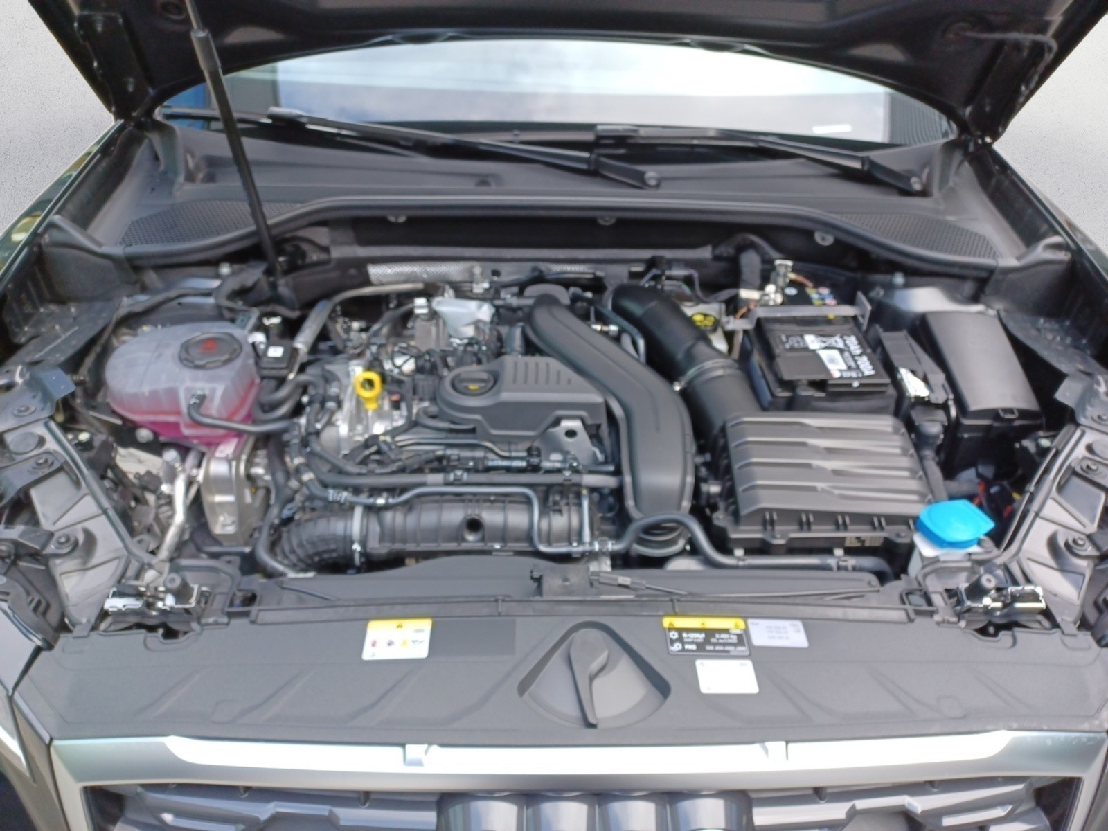 Audi - Q2 advanced 35 TFSI 110(150) kW(PS) S tronic