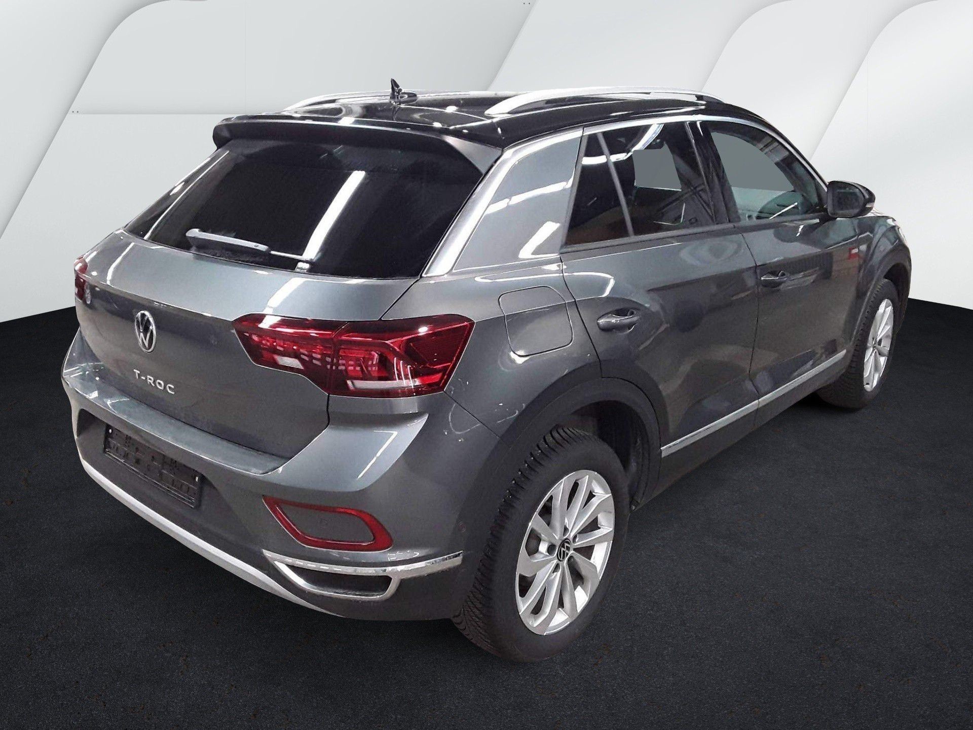 Volkswagen - T-Roc 1.5 TSI OPF DSG Style
