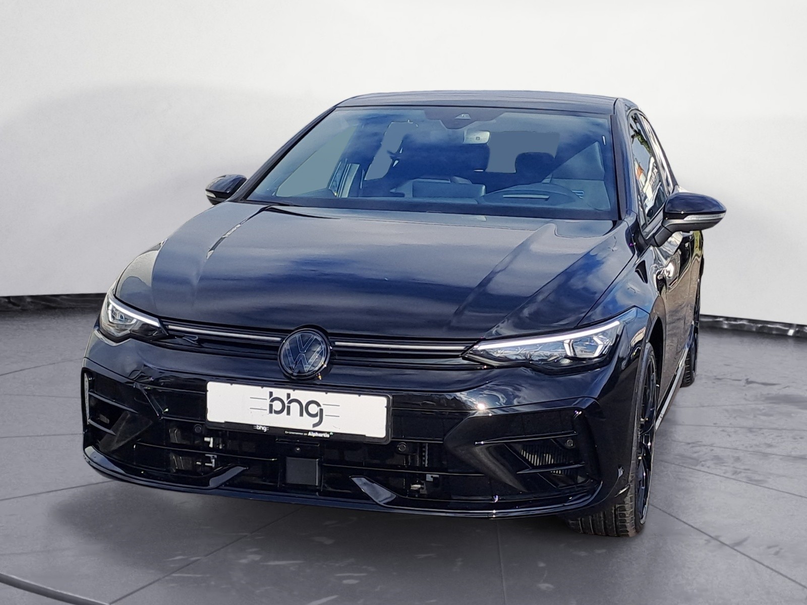 Volkswagen - Golf R 2,0 l TSI OPF 4MOTION 7-Gang-Doppelkupplungsgetriebe DSG
