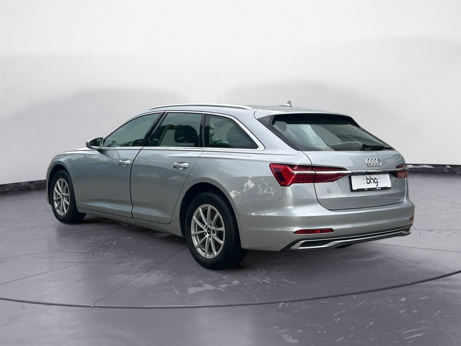 Audi - A6 Avant 45 TFSI S tronic advanced