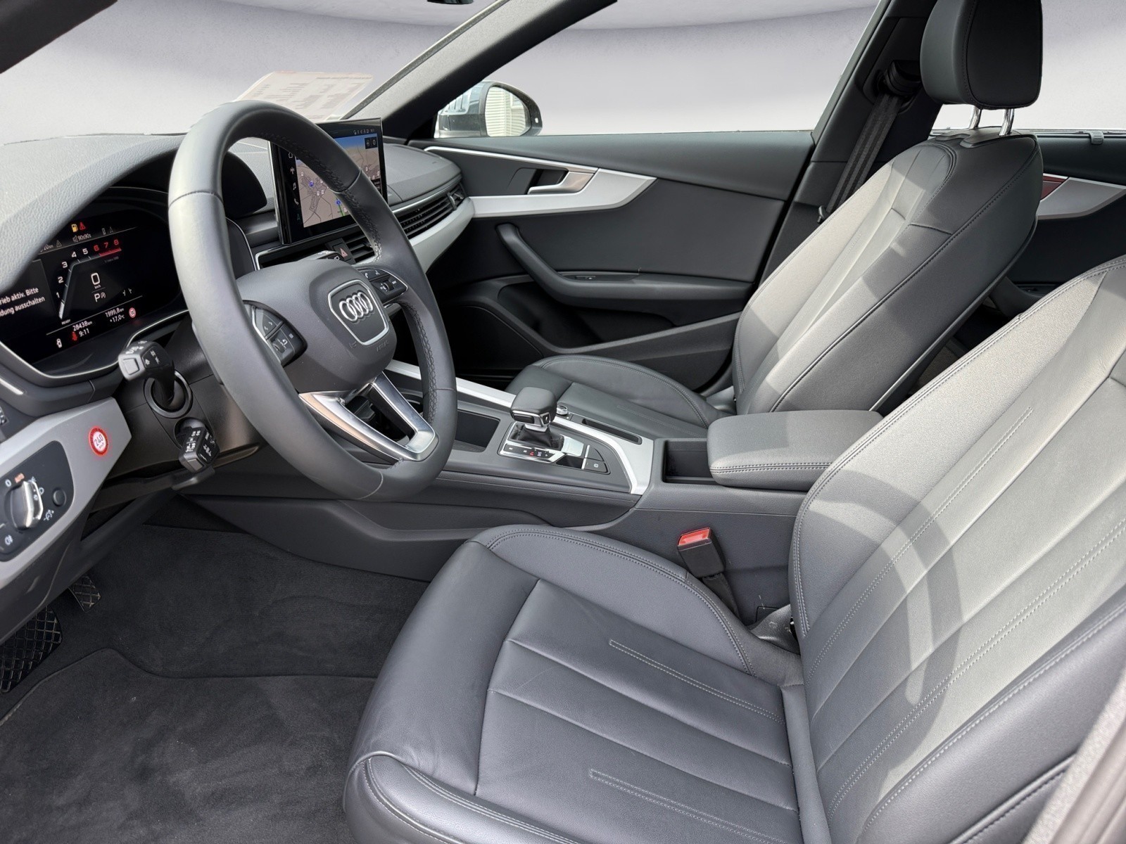 Audi - A4 Avant 35 TFSI S tronic advanced