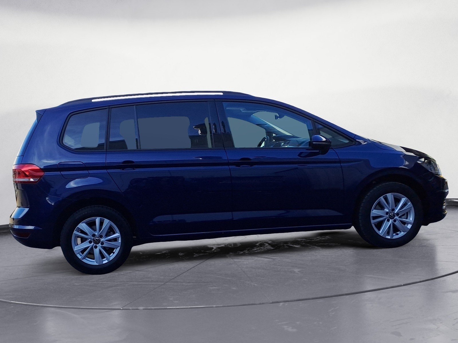 Volkswagen - Touran 2.0TDI SCR Comfortline