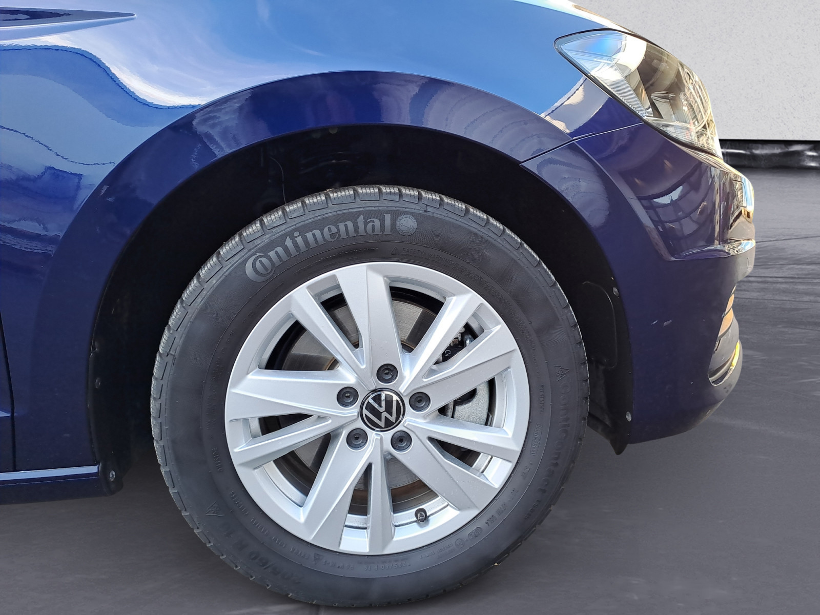 Volkswagen - Touran 2.0TDI SCR Comfortline