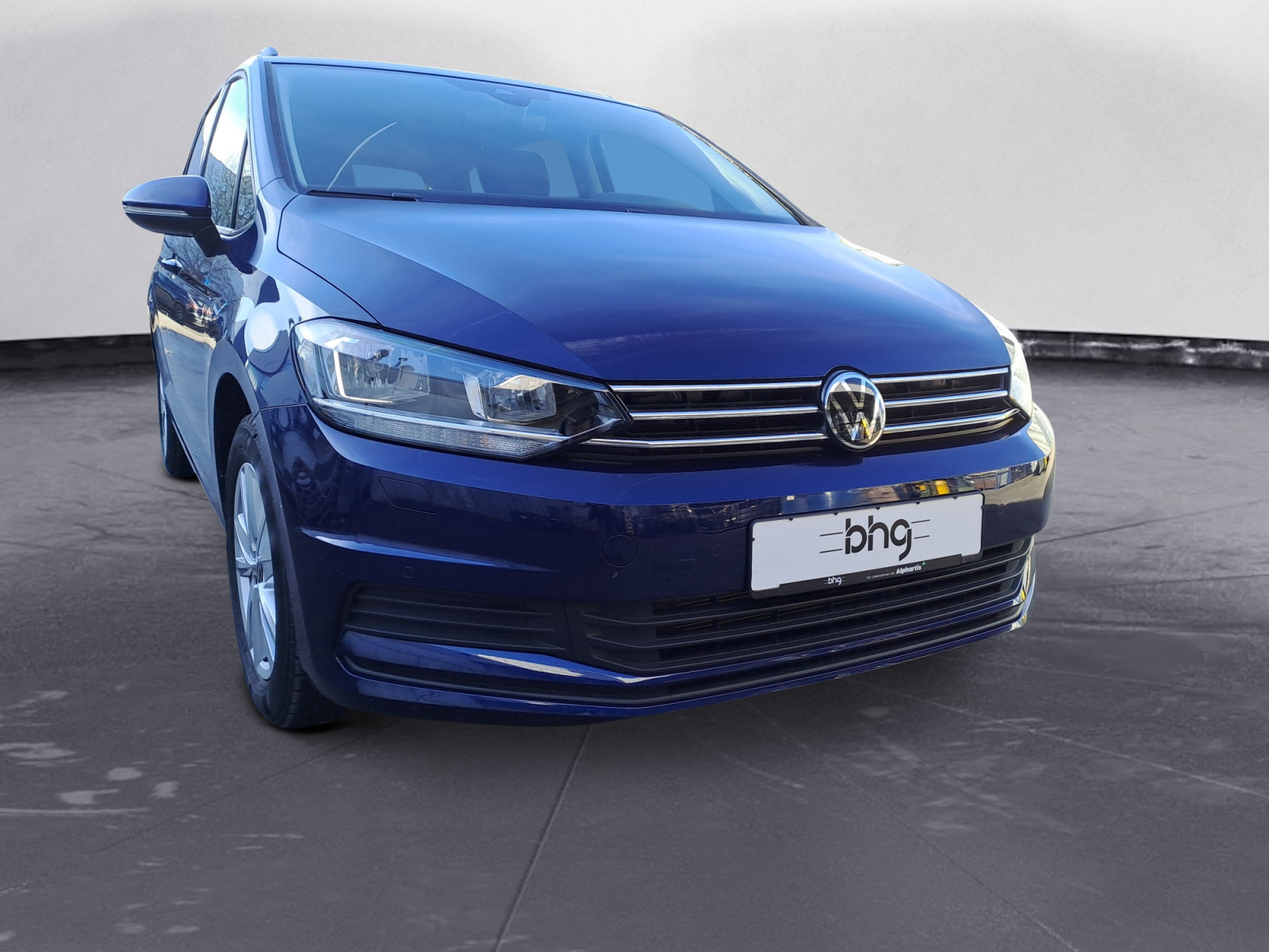 Volkswagen - Touran 2.0TDI SCR Comfortline