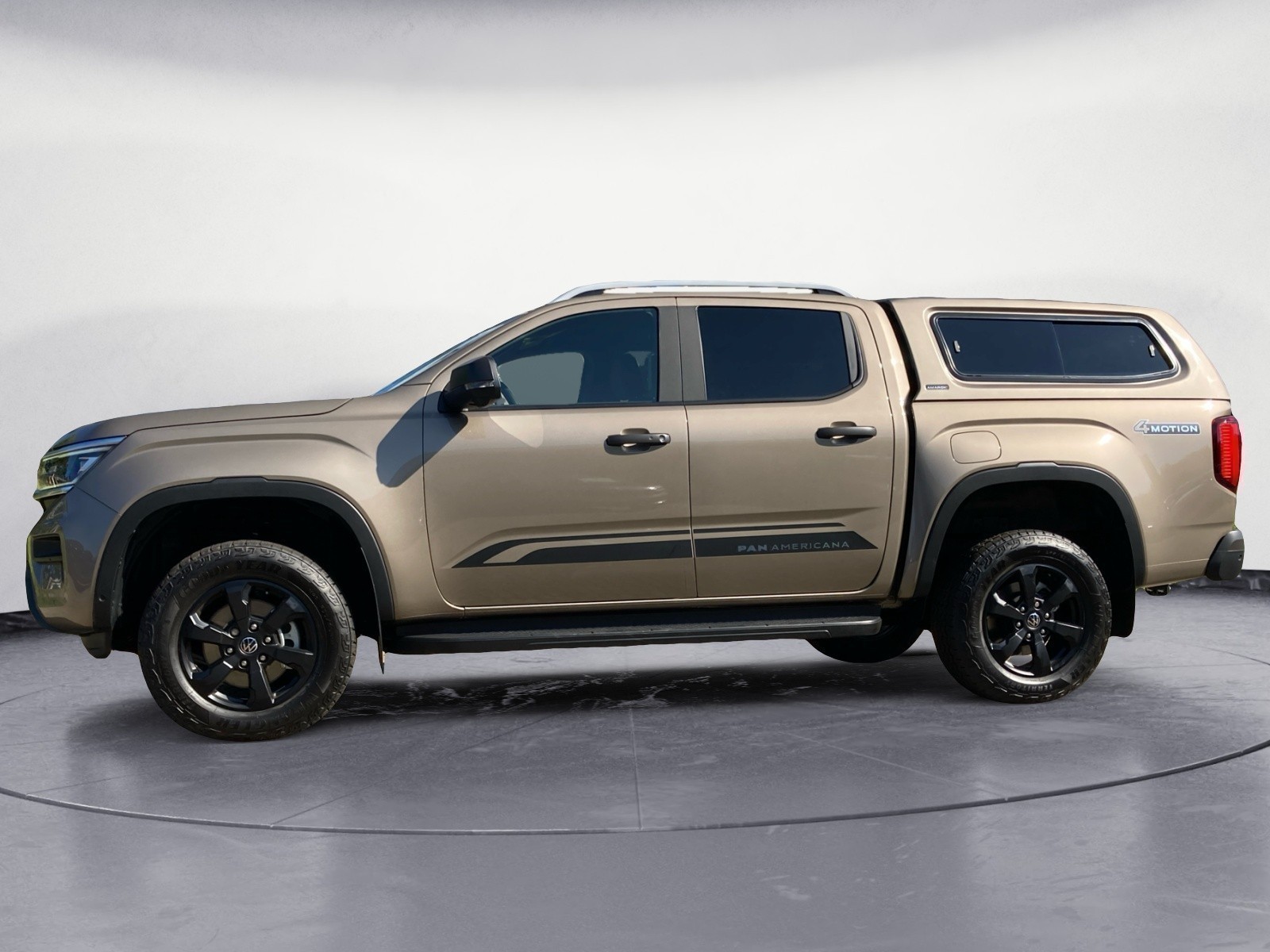 Volkswagen - NFZ Amarok PanAmericana DC Motor: 3.0 TDI Getriebe: 10-Gang Automatik 4MOTION erweitert zuschaltbar Radstand: 327 ,