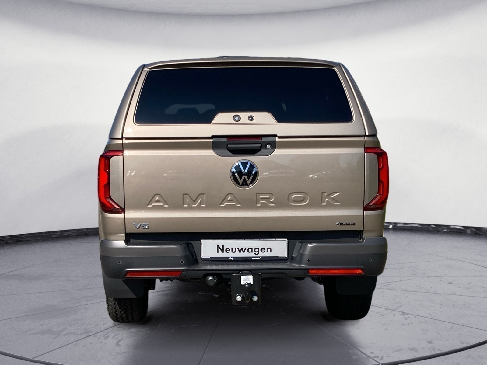 Volkswagen - NFZ Amarok PanAmericana DC Motor: 3.0 TDI Getriebe: 10-Gang Automatik 4MOTION erweitert zuschaltbar Radstand: 327 ,